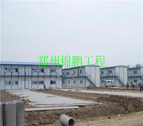 三局龙之湖现场