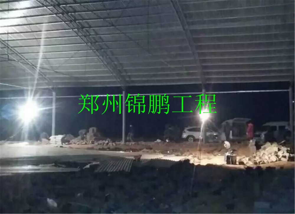 古荥现场