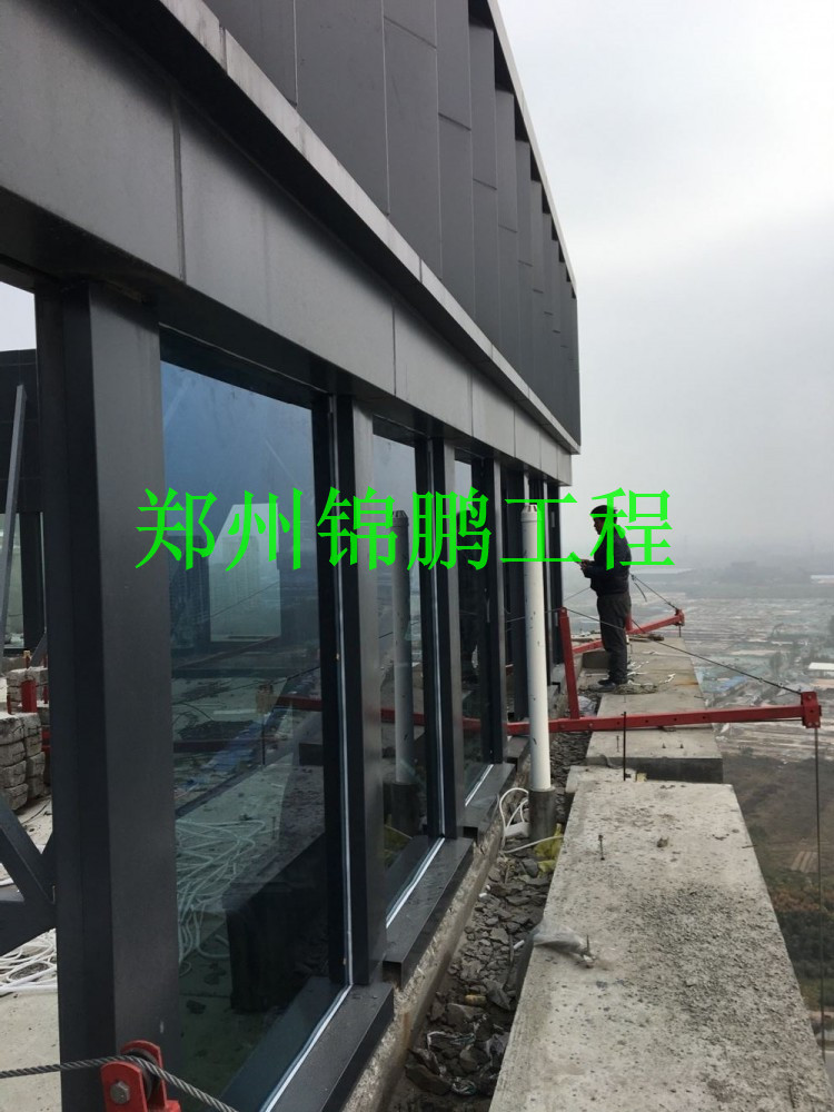 新郑梧桐郡现场