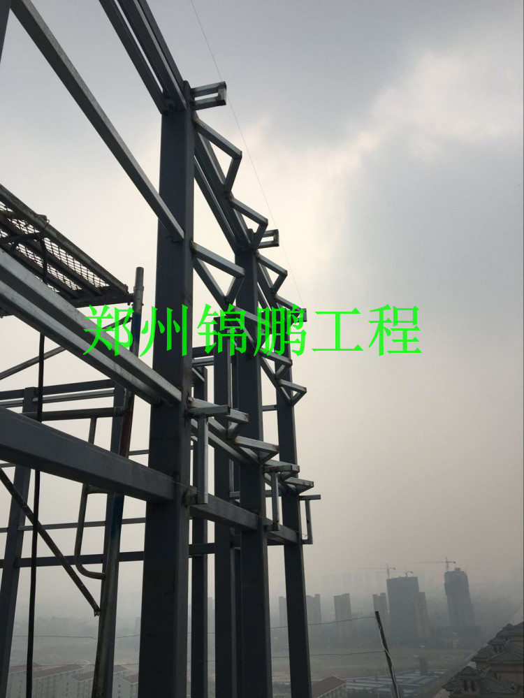 浩创屋顶现场